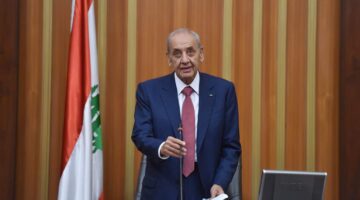 بري يدعو الى جلسة لجان مشتركة الاربعاء