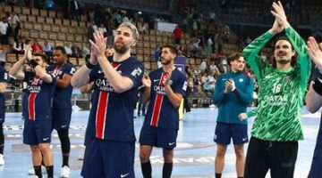 يحيى خالد مع باريس سان جيرمان في مواجهة شامبيري بنصف نهائي كأس فرنسا