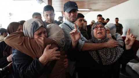 سكان في قطاع غزة في مواجهة مسلسل القصف والخوف المتكرّر: “الى أين نذهب؟” سكان في قطاع غزة في مواجهة مسلسل القصف والخوف المتكرّر: “الى أين نذهب؟”