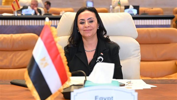 وزيرة التضامن تشارك في الاجتماع الوزاري لعملية الخرطوم لمكافحة تهريب المهاجرين وزيرة التضامن تشارك في الاجتماع الوزاري لعملية الخرطوم لمكافحة تهريب المهاجرين