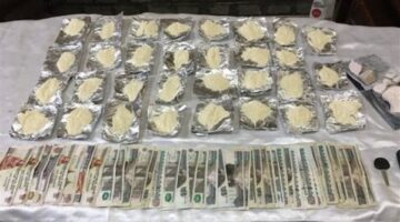 6 كيلو هيروين و3 كيلو شابو.. ضبط عاطل بحوزته كمية كبيرة من المخدرات بكفر الشيخ