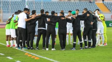 ثنائي هجوم للمصري أمام سيمبا في ربع نهائي الكونفيدرالية