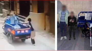 فيديو أشعل الفيسبوك.. ضبط المتهمين بسرقة سيدة وسحلها بوحشية في الإسكندرية