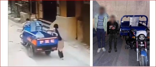 فيديو أشعل الفيسبوك.. ضبط المتهمين بسرقة سيدة وسحلها بوحشية في الإسكندرية فيديو أشعل الفيسبوك.. ضبط المتهمين بسرقة سيدة وسحلها بوحشية في الإسكندرية