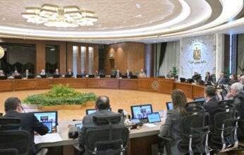 مجلس الوزراء يعقد اجتماعه الإسبوعي ويبحث عددا من الموضوعات الهامة