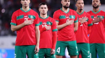 هل يغيب إبراهيم دياز وحكيمي عن منتخب المغرب في يونيو؟