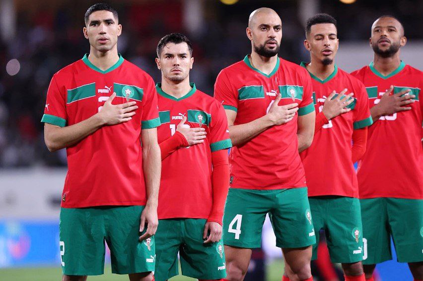 غيابات عديدة.. الركراكي يخسر 7 لاعبين في مباراة المغرب أمام تونس