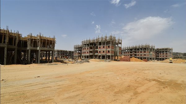 تفاصيل الأراضي الشاغرة بالطرح العاشر بمشروع بيت الوطن تفاصيل الأراضي الشاغرة بالطرح العاشر بمشروع بيت الوطن