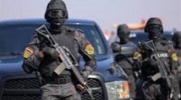 تصفية عنصرين شديدي الخطورة في تبادل لإطلاق النار مع الشرطة بقنا