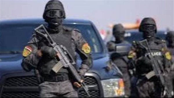 تصفية عنصرين شديدي الخطورة في تبادل لإطلاق النار مع الشرطة بقنا