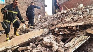 بعد انتشال جثمان طبيبة .. ارتفاع عدد ضحايا عقار أسيوط المنهار إلى 9