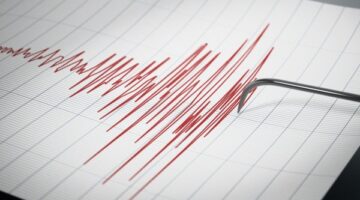 زلزال يضرب تركيا بقوة 4.2 على مقياس ريختر