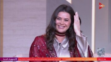 يسرا اللوزي: عانيت كثيرًا من أدوية الاكتئاب.. وشخصيتي بـ«لام شمسية» تشبهني
