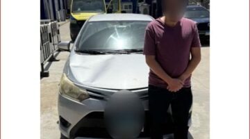 جثة وسط بركة دماء وسيارة مقلوبة.. الأمن يكشف لغز حادث الطريق الدائري بالبساتين