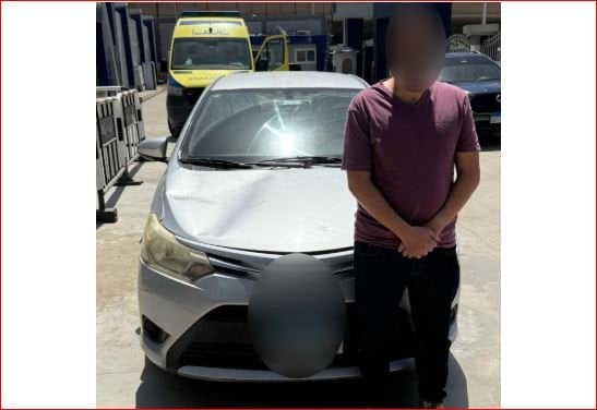 جثة وسط بركة دماء وسيارة مقلوبة.. الأمن يكشف لغز حادث الطريق الدائري بالبساتين جثة وسط بركة دماء وسيارة مقلوبة.. الأمن يكشف لغز حادث الطريق الدائري بالبساتين