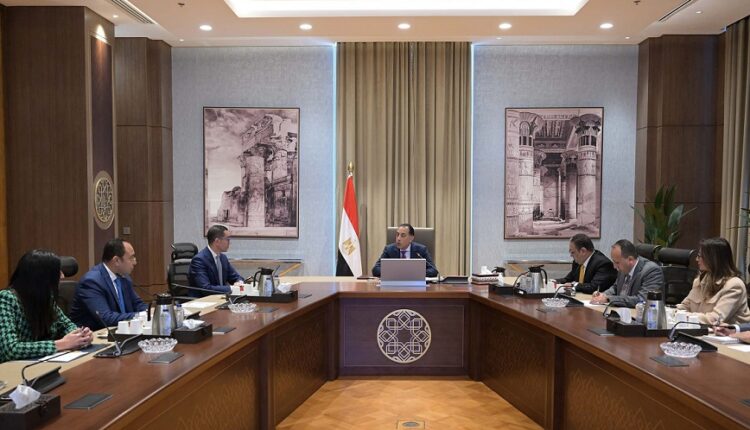 مدبولي يكلف المجموعة الاقتصادية بوضع سيناريوهات محددة لضمان استقرار الأوضاع الفترة المقبلة مدبولي يكلف المجموعة الاقتصادية بوضع سيناريوهات محددة لضمان استقرار الأوضاع الفترة المقبلة