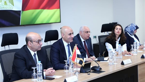 تفاصيل لقاء وزير التعليم رئيس وزراء ولاية ساكسونيا الألمانية تفاصيل لقاء وزير التعليم رئيس وزراء ولاية ساكسونيا الألمانية