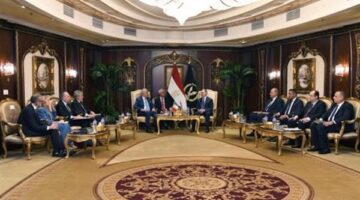 وزير الداخلية يبحث مع نظيره الايطالي مكافحة الإرهاب والجريمة المنظمة ومكافحة الهجرة غير الشرعية
