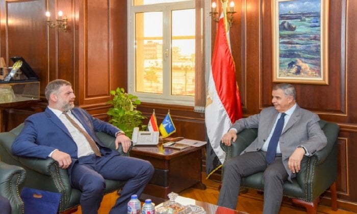 محافظ الإسكندرية يستقبل قنصل روسيا لبحث سبل تعزيز التعاون المشترك محافظ الإسكندرية يستقبل قنصل روسيا لبحث سبل تعزيز التعاون المشترك