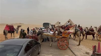 طلب إحاطة بالبرلمان بسبب أزمة طريق الأهرامات الجديد: فوضى تسيء لصورة مصر أمام العالم طلب إحاطة بالبرلمان بسبب أزمة طريق الأهرامات الجديد: فوضى تسيء لصورة مصر أمام العالم