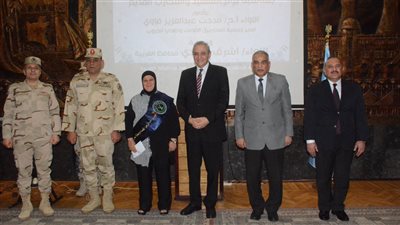 تكريم 50 من أسر الشهداء ومصابي العمليات العسكرية بالغربية تكريم 50 من أسر الشهداء ومصابي العمليات العسكرية بالغربية