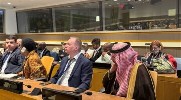 “الألفى” تستعرض أمام الدورة الـ58 للسكان والتنمية بالأمم المتحدة التجربة المصرية في تنمية الأسرة