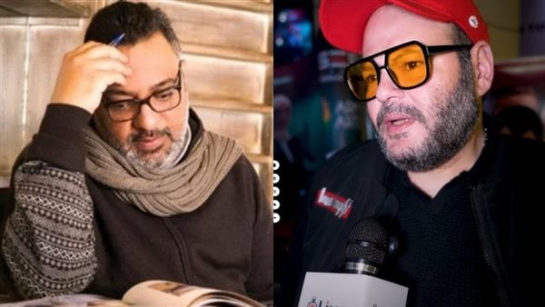 منتج فيلم استنساخ ردا على عبد الرحيم كمال: قول الحقيقة.. إلغاء العرض الخاص مش طبيعي ومتأخرتش في طلب التصريح منتج فيلم استنساخ ردا على عبد الرحيم كمال: قول الحقيقة.. إلغاء العرض الخاص مش طبيعي ومتأخرتش في طلب التصريح