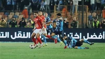 مشوار الأهلي وبيراميدز في الدوري قبل قمة اليوم