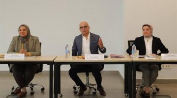 اجتماع هام لمجلس إدارة مركز ضمان الجودة والاعتماد بمشاركة رئيس جامعة عين شمس