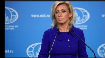 الخارجية الروسية: نشعر بالقلق إزاء حرب الرسوم الجمركية بين أمريكا والصين