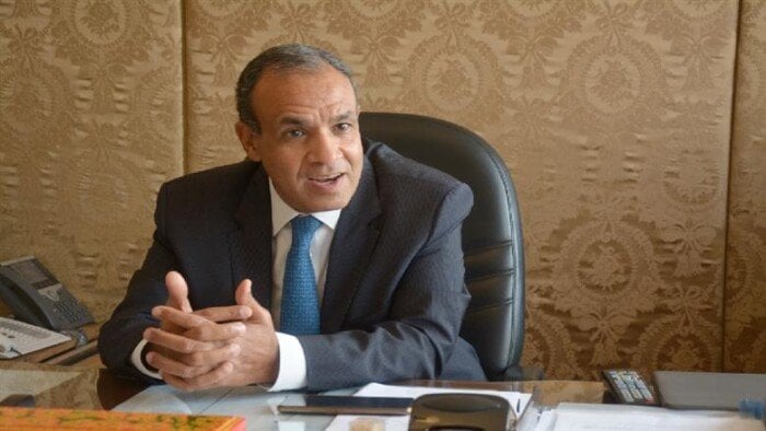 عبد العاطي: مصر نجحت في القضاء على ظاهرة الهجرة غير الشرعية واستقبلت 10 ملايين لاجئ عبد العاطي: مصر نجحت في القضاء على ظاهرة الهجرة غير الشرعية واستقبلت 10 ملايين لاجئ
