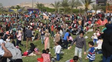 إزاي تستمتع بـ عيد شم النسيم 2025 في مصر.. أجمل الأماكن للاحتفالات بالربيع