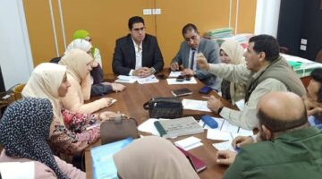 نائب محافظ الدقهلية يشدد على إنهاء ملفات وطلبات المواطنين