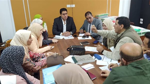 نائب محافظ الدقهلية يشدد على إنهاء ملفات وطلبات المواطنين نائب محافظ الدقهلية يشدد على إنهاء ملفات وطلبات المواطنين