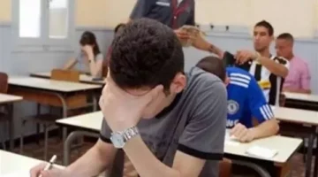 عدد أسئلة امتحانات الثانوية العامة وتوزيع درجات المواد بالنظامين الجديد والقديم | بث مباشر