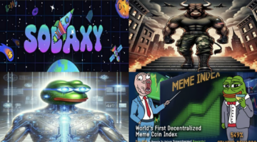 مقارنة أفضل اكتتابات الكريبتو لشهر آذار/مارس 2025: Solaxy وBTC Bull وMind of Pepe وMeme Index
