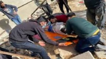 التفاصيل الكاملة لسقوط شاب من أعلى سقالة أثناء عمله في الكويت