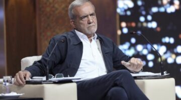 قبل محادثات البرنامج النووي.. الرئيس الإيراني يُؤكد انفتاح ايران على استثمارات أميركية ويرفض “محاولات تغيير النظام”