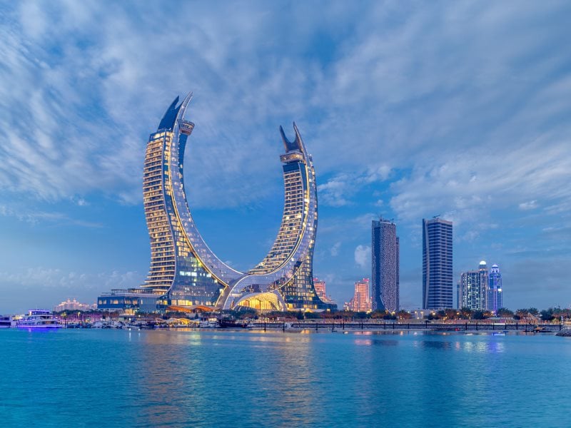 قطر وعمان بين أفضل 10 دول في العالم بجودة الحياة لعام 2025 قطر وعمان بين أفضل 10 دول في العالم بجودة الحياة لعام 2025