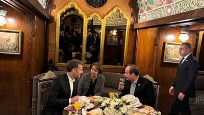 «كاتمة أسرار القصر الرئاسى».. من هي مترجمة ماكرون التي خطفت الأنظار خلال زيارته إلى مصر؟ «كاتمة أسرار القصر الرئاسى».. من هي مترجمة ماكرون التي خطفت الأنظار خلال زيارته إلى مصر؟