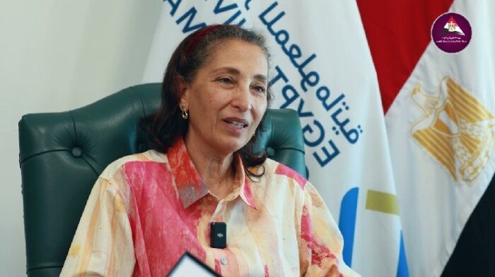 وفاة رئيس جامعة مصر للمعلوماتية.. من هي الدكتورة ريم بهجت؟ وفاة رئيس جامعة مصر للمعلوماتية.. من هي الدكتورة ريم بهجت؟