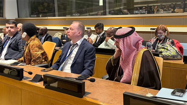 استعراض التجربة المصرية في تنمية الأسرة خلال الدورة 58 للسكان والتنمية بالأمم المتحدة استعراض التجربة المصرية في تنمية الأسرة خلال الدورة 58 للسكان والتنمية بالأمم المتحدة