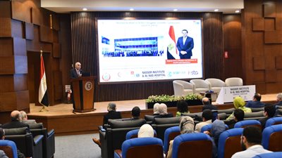 الصحة تنظم اليوم العلمي لمناقشة أحدث طرق الجراحات وزراعة الكبد وأمراض الجهاز الهضمي