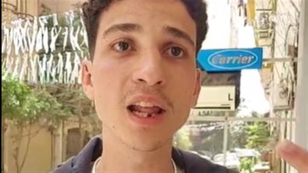 شاب يستغيث بعد تعدي شخصين عليه بحدائق الأهرام: هجموا عليا بسلاح وسرقوني | بث مباشر شاب يستغيث بعد تعدي شخصين عليه بحدائق الأهرام: هجموا عليا بسلاح وسرقوني | بث مباشر