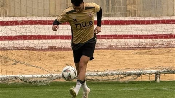 تصرف مثير من الزمالك بشأن صورة زيزو.. ماذا حدث؟ تصرف مثير من الزمالك بشأن صورة زيزو.. ماذا حدث؟