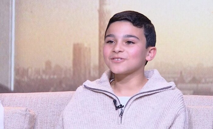 علي البيلي بطل «لام شمسية» يكشف كواليس جديدة خلال تصوير المسلسل