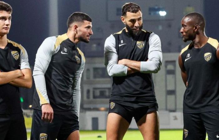تاريخيا.. الاتحاد يتأرجح بعد التعادل في الديربي تاريخيا.. الاتحاد يتأرجح بعد التعادل في الديربي