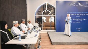فتح باب التسجيل للمشاركة في منتدى لندن الدولي للعلماء الشباب