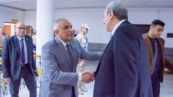رئيس جامعة طنطا يشارك في احتفالية محافظة الغربية لتكريم أسر الشهداء رئيس جامعة طنطا يشارك في احتفالية محافظة الغربية لتكريم أسر الشهداء