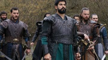 قصة عشق مشاهدة مسلسل قيامة عثمان الحلقة 187 كاملة ومترجمة جودة HD